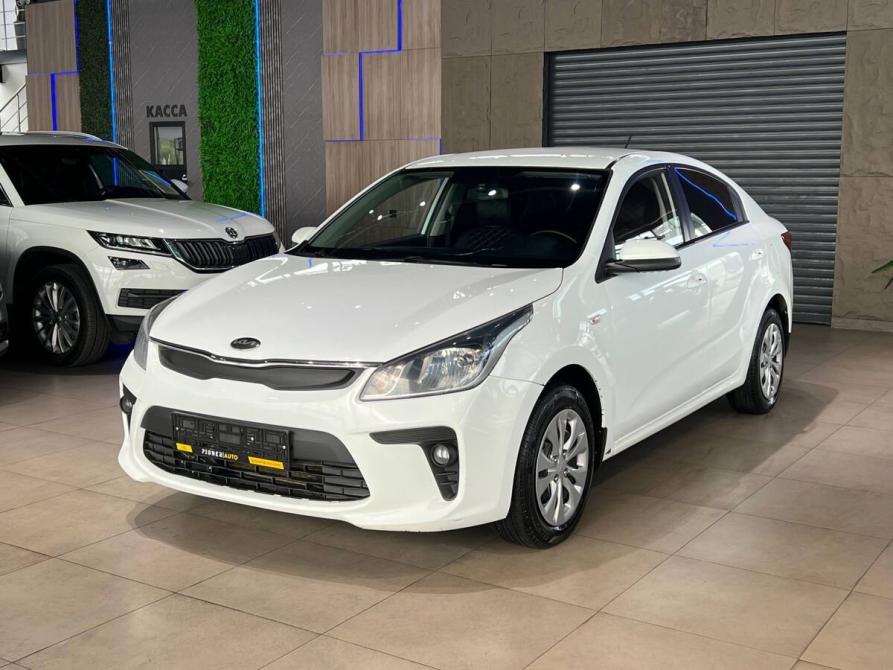 Kia Rio IV Оренбург  - изображение 1
