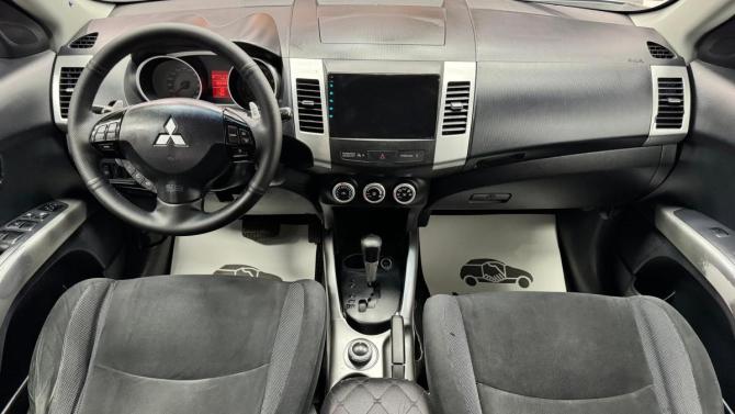 Mitsubishi Outlander II с пробегом 2007 года, цена 835 000 рублей, 360187 км, внедорожник, Автокод Объявления