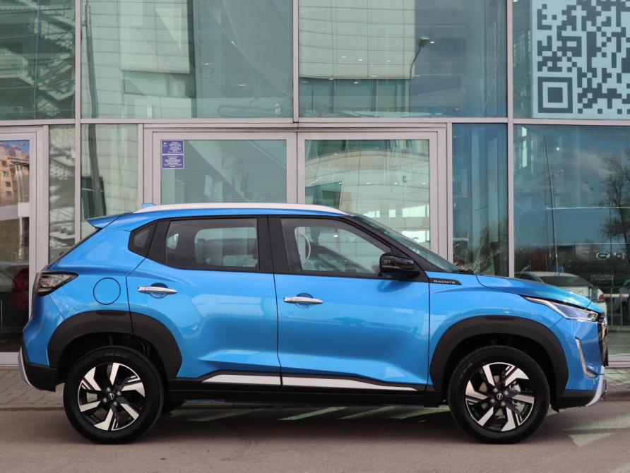 Nissan Magnite I Рестайлинг Санкт-Петербург  - изображение 6
