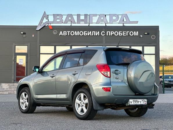Toyota RAV4 III (XA30) с пробегом 2008 года, цена 1 129 000 рублей, 183128 км, внедорожник, Автокод Объявления