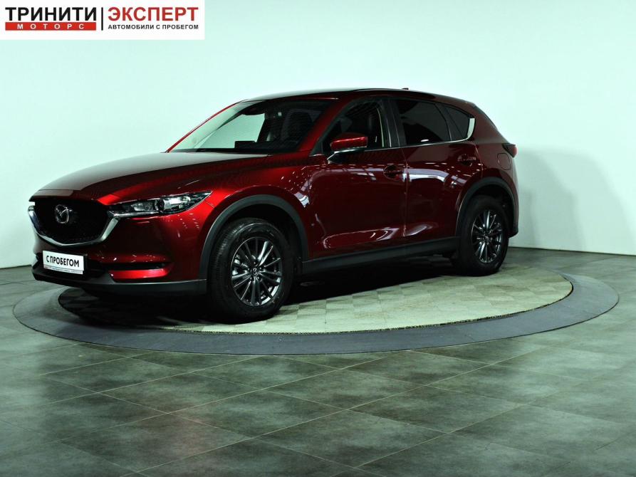 Mazda CX-5 II Белгород  - изображение 1