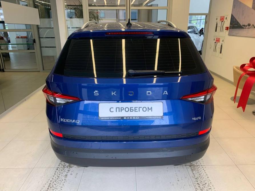 Skoda Kodiaq I Челябинск  - изображение 5