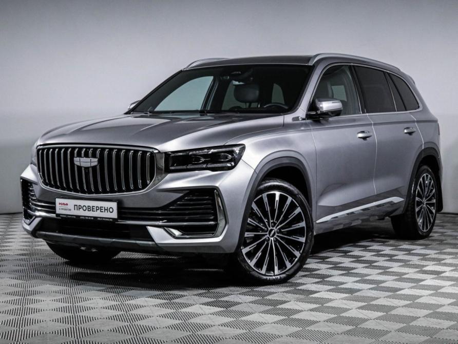Geely Monjaro I Рестайлинг Москва  - изображение 1