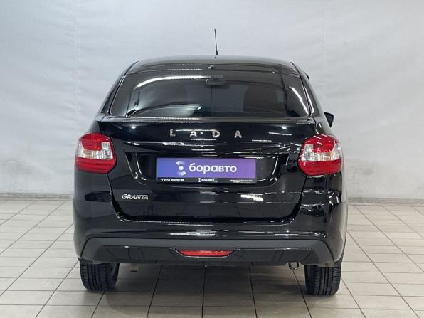 Lada (ВАЗ) Granta I Рестайлинг с пробегом 2024 года, цена 893 000 рублей, 43195 км, лифтбек, Автокод Объявления