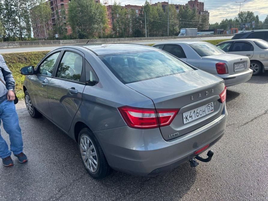 Lada (ВАЗ) Vesta I Пермь  - изображение 4