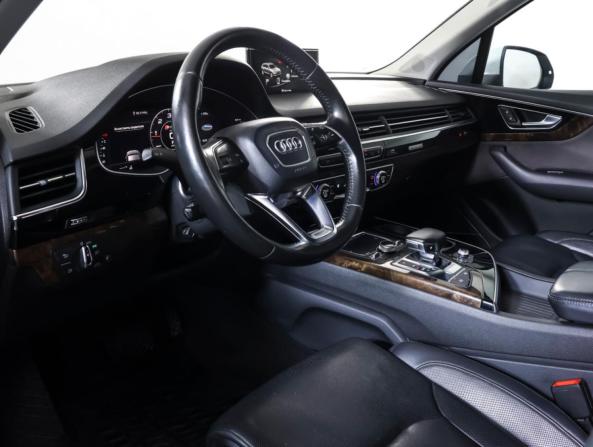 Audi Q7 II (4M) с пробегом 2016 года, цена 2 617 000 рублей, 363057 км, внедорожник, Автокод Объявления