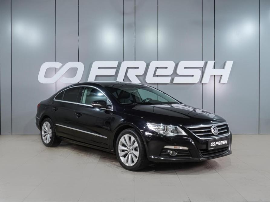 Volkswagen Passat CC I Воронеж  - изображение 1
