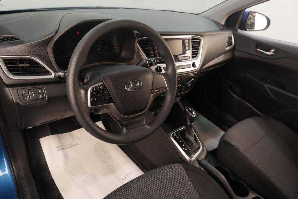 Hyundai Solaris II Челябинск  - изображение 9
