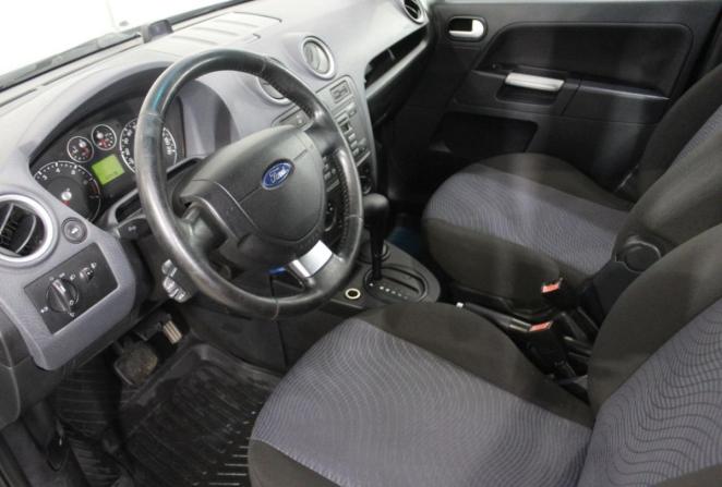 Ford Fusion I Рестайлинг с пробегом 2007 года, цена 480 000 рублей, 159436 км, хэтчбек, Автокод Объявления