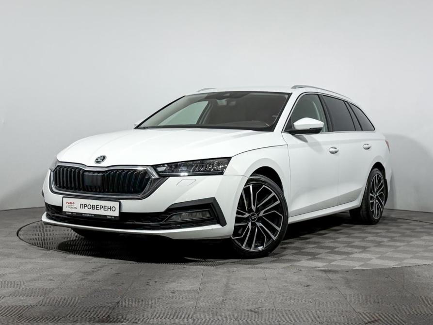 Skoda Octavia IV (A8) Санкт-Петербург  - изображение 1