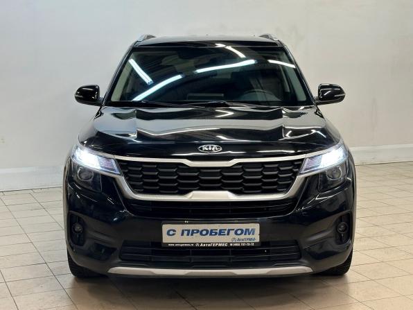 Kia Seltos I с пробегом 2021 года, цена 2 370 000 рублей, 70884 км, внедорожник, Автокод Объявления