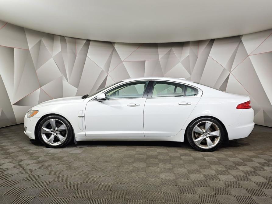 Jaguar XF I Москва  - изображение 5
