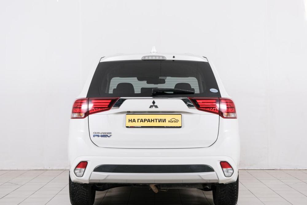 Mitsubishi Outlander III Рестайлинг 3 Красноярск  - изображение 6