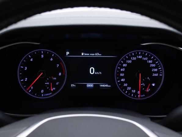 Genesis G70 I с пробегом 2020 года, цена 2 390 000 рублей, 136300 км, седан, Автокод Объявления