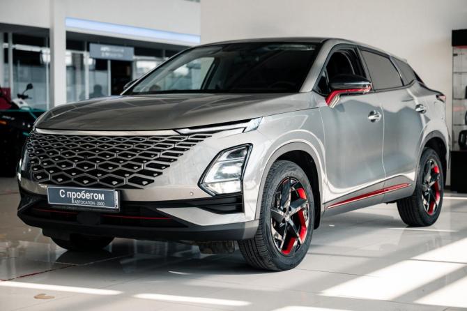 Omoda C5 I с пробегом 2024 года, цена 1 700 000 рублей, 58863 км, внедорожник, Автокод Объявления
