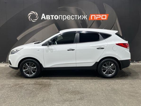 Hyundai ix35 I Рестайлинг с пробегом 2014 года, цена 1 220 000 рублей, 111878 км, внедорожник, Автокод Объявления