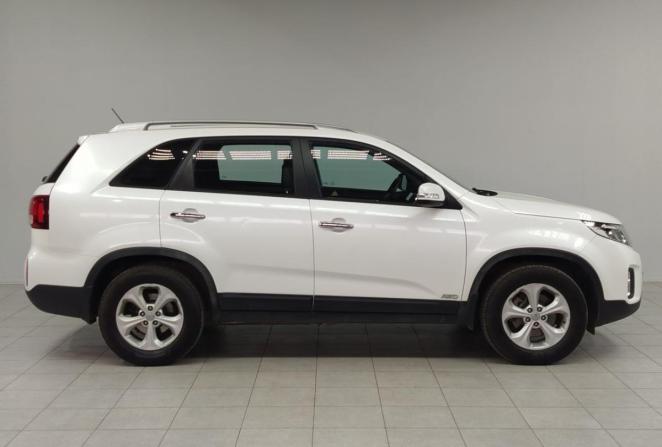 Kia Sorento II Рестайлинг с пробегом 2014 года, цена 1 790 000 рублей, 106694 км, внедорожник, Автокод Объявления