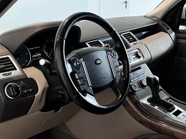 Land Rover Range Rover Sport I Рестайлинг с пробегом 2013 года, цена 2 100 000 рублей, 208262 км, внедорожник, Автокод Объявления
