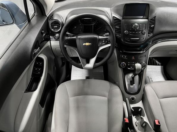 Chevrolet Orlando I с пробегом 2013 года, цена 925 000 рублей, 249775 км, компактвэн, Автокод Объявления