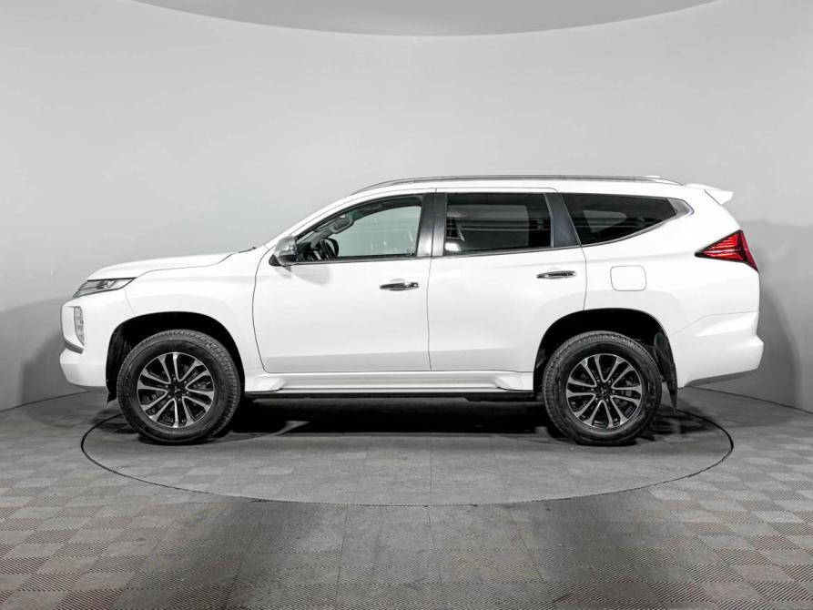Mitsubishi Montero Sport III Рестайлинг Санкт-Петербург  - изображение 8