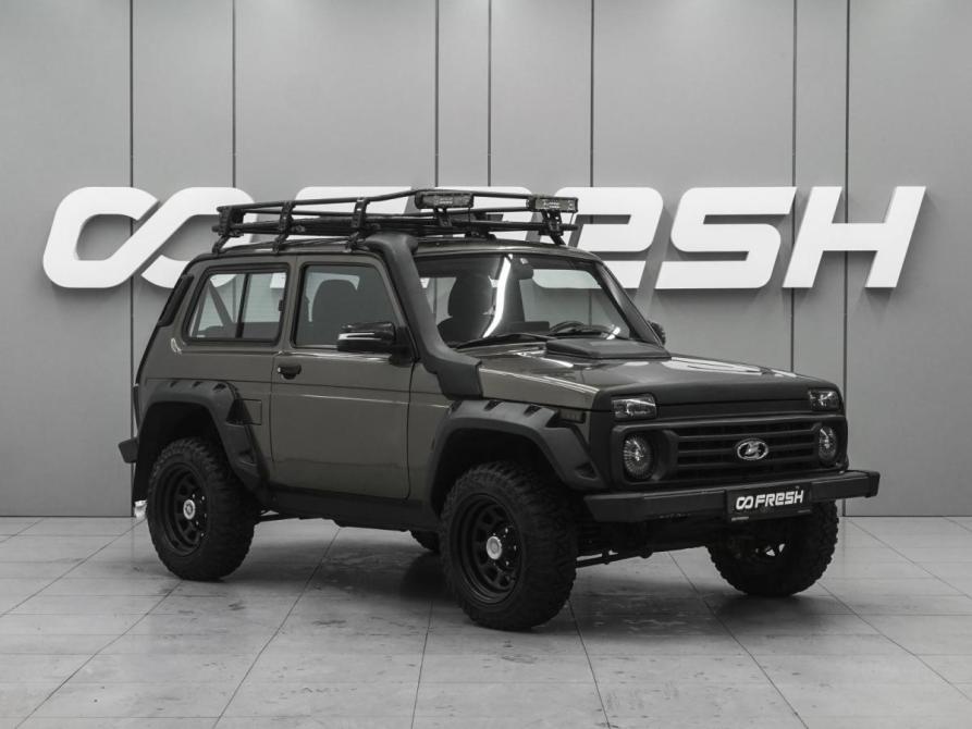 Lada (ВАЗ) Niva Legend Ростов-на-Дону  - изображение 1