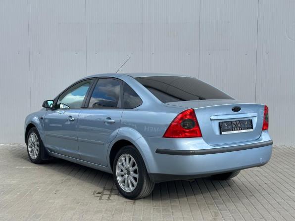 Ford Focus II с пробегом 2005 года, цена 550 000 рублей, 192000 км, седан, Автокод Объявления