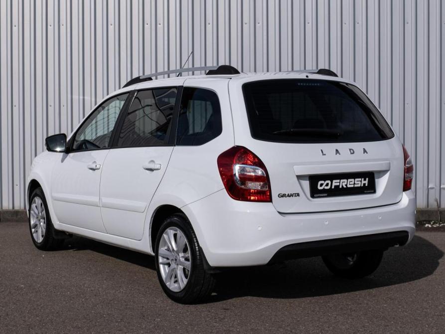 Lada (ВАЗ) Granta I Рестайлинг Сочи  - изображение 2