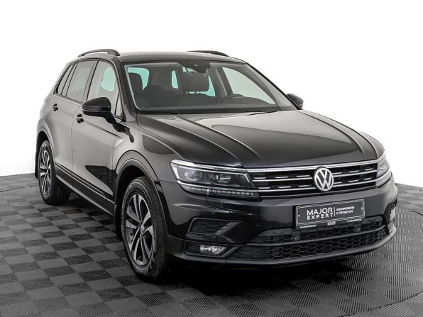 Volkswagen Tiguan II с пробегом 2019 года, цена 1 959 000 рублей, 181317 км, внедорожник, Автокод Объявления