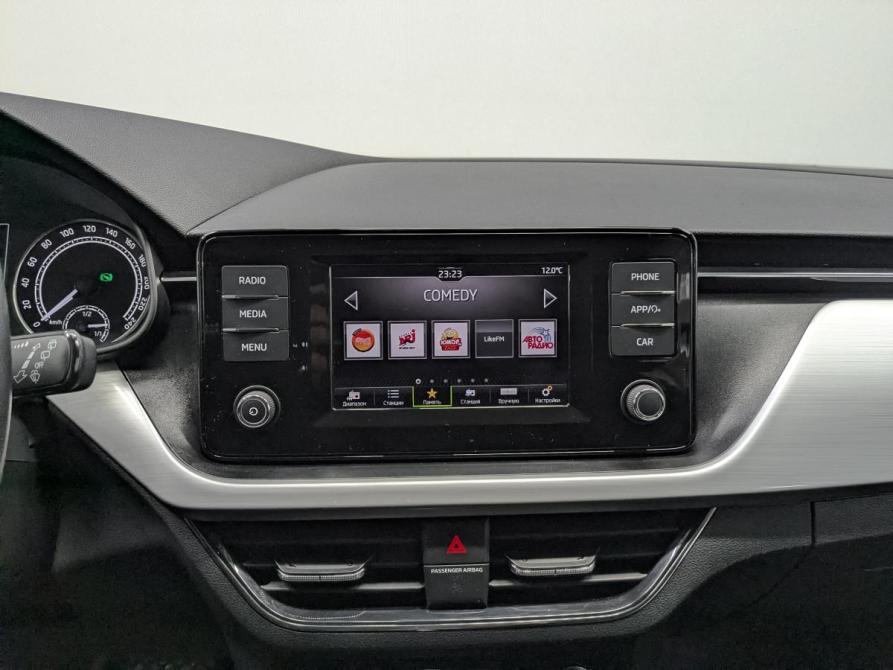 Skoda Rapid II Москва  - изображение 17