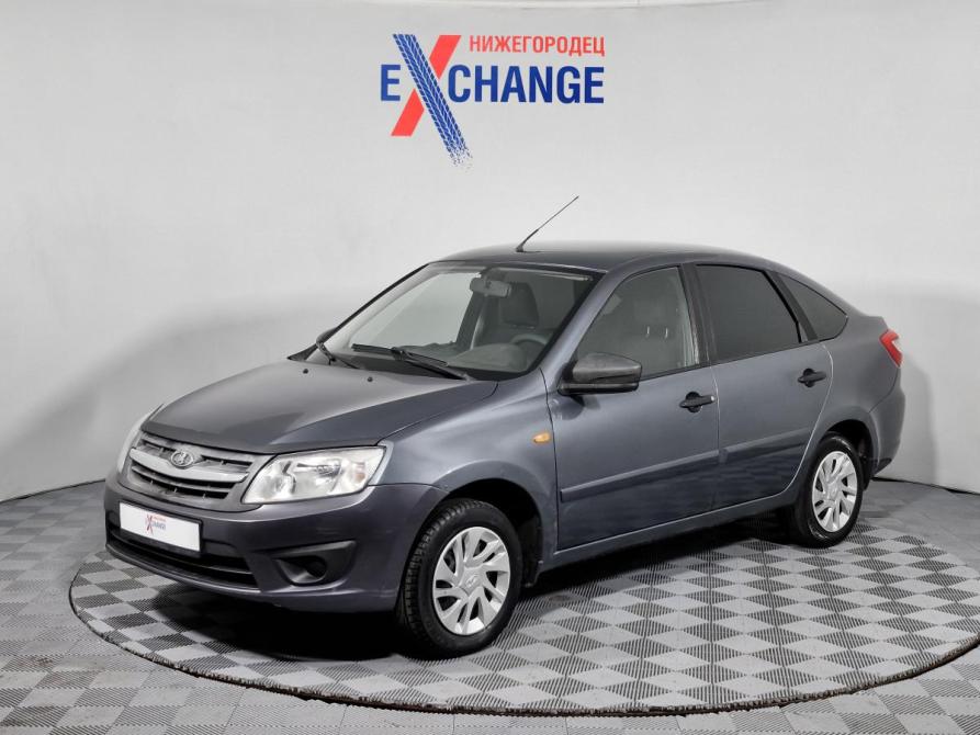 Lada (ВАЗ) Granta I Нижний Новгород  - изображение 1