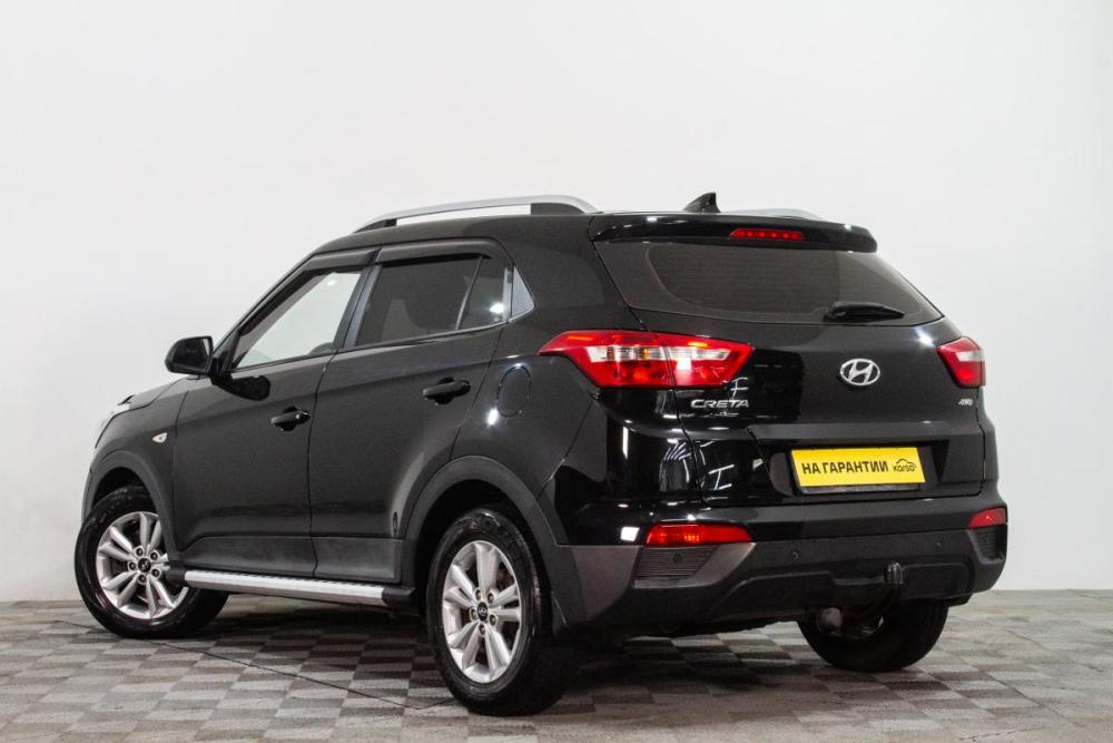 Hyundai Creta I Сургут  - изображение 7