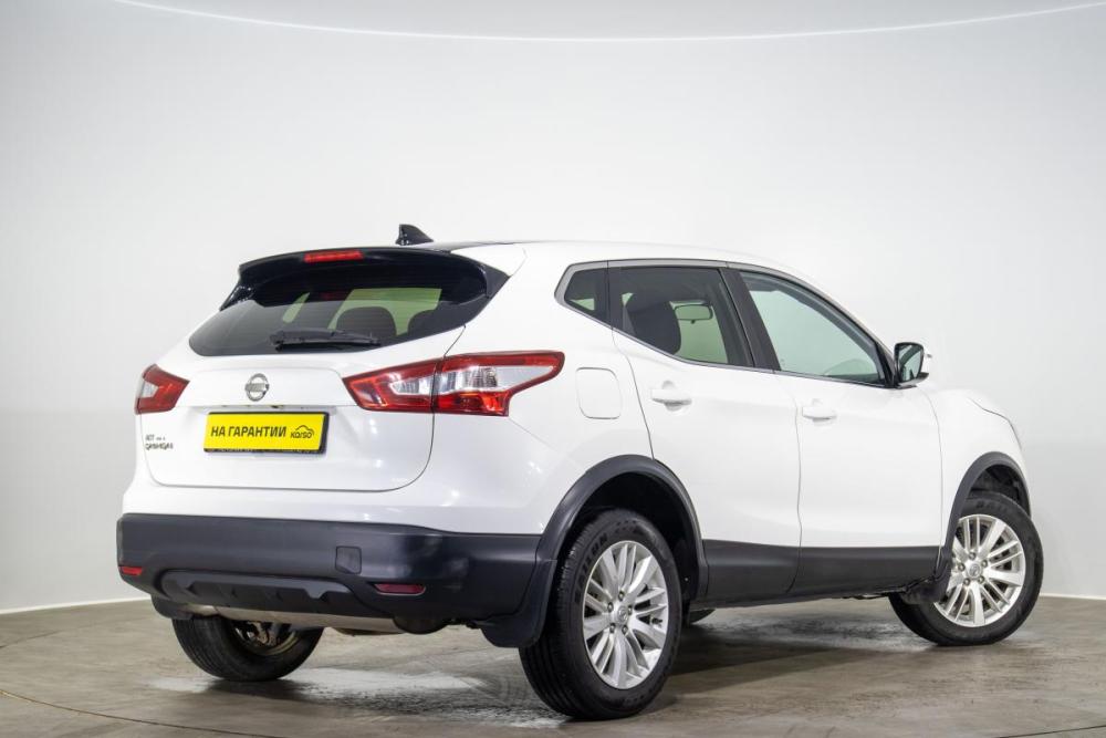 Nissan Qashqai II Оренбург  - изображение 5