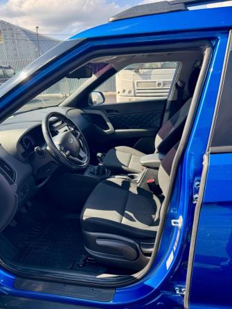 Hyundai Creta I с пробегом 2018 года, цена 1 599 000 рублей, 112800 км, внедорожник, Автокод Объявления