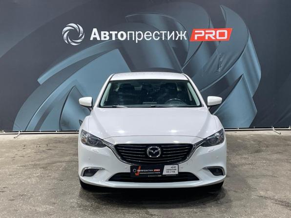 Mazda 6 III (GJ) Рестайлинг с пробегом 2015 года, цена 1 710 000 рублей, 84422 км, седан, Автокод Объявления