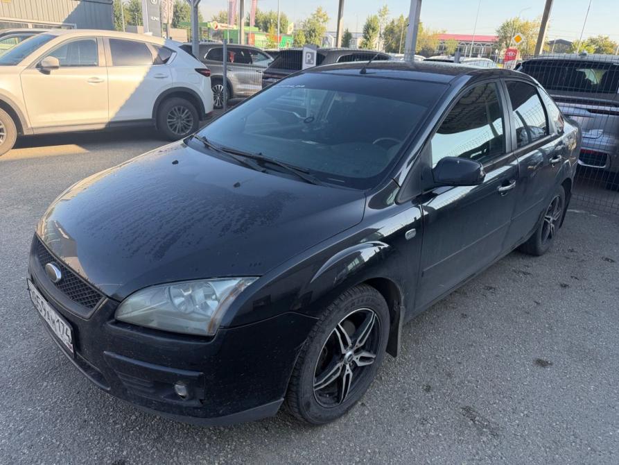 Ford Focus II Челябинск  - изображение 1
