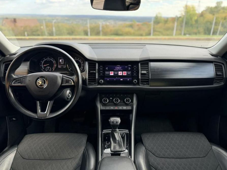 Skoda Kodiaq I Уфа  - изображение 10