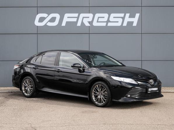 Toyota Camry VIII (XV70) с пробегом 2018 года, цена 2 495 000 рублей, 133657 км, седан, Автокод Объявления