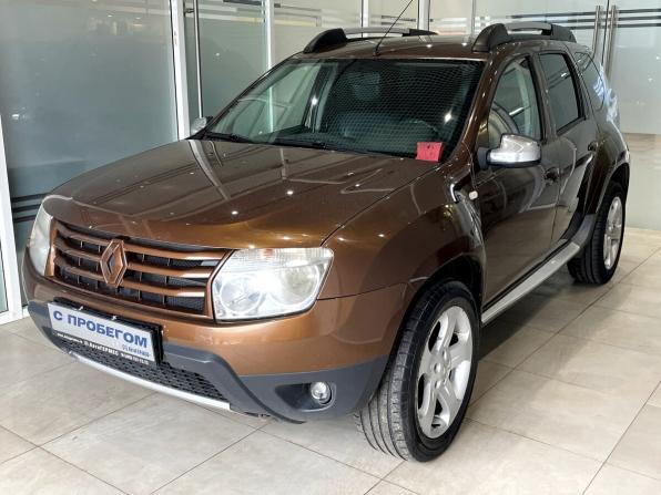 Renault Duster I с пробегом 2012 года, цена 779 000 рублей, 153343 км, внедорожник, Автокод Объявления