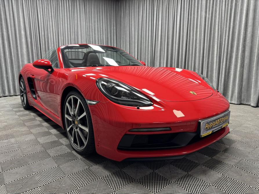 Porsche Boxster IV 718 (982) Стерлитамак  - изображение 3