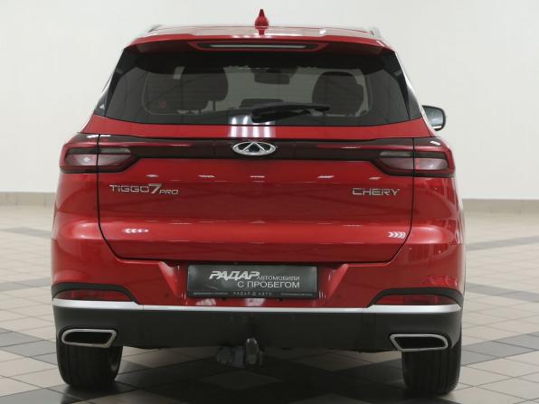 Chery Tiggo 7 Pro I с пробегом 2021 года, цена 1 462 000 рублей, 105800 км, внедорожник, Автокод Объявления