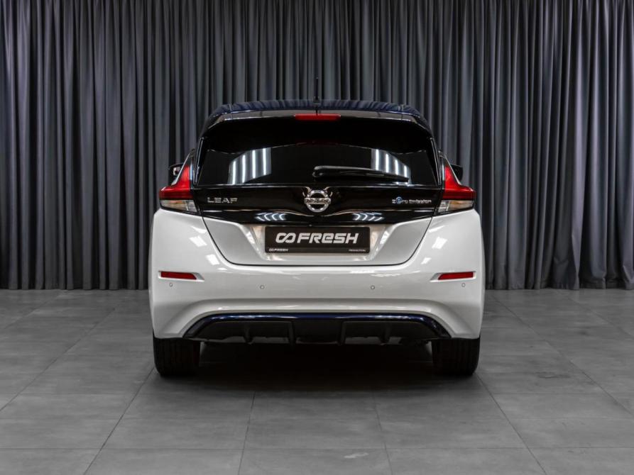 Nissan Leaf II (ZE1) Тюмень  - изображение 4