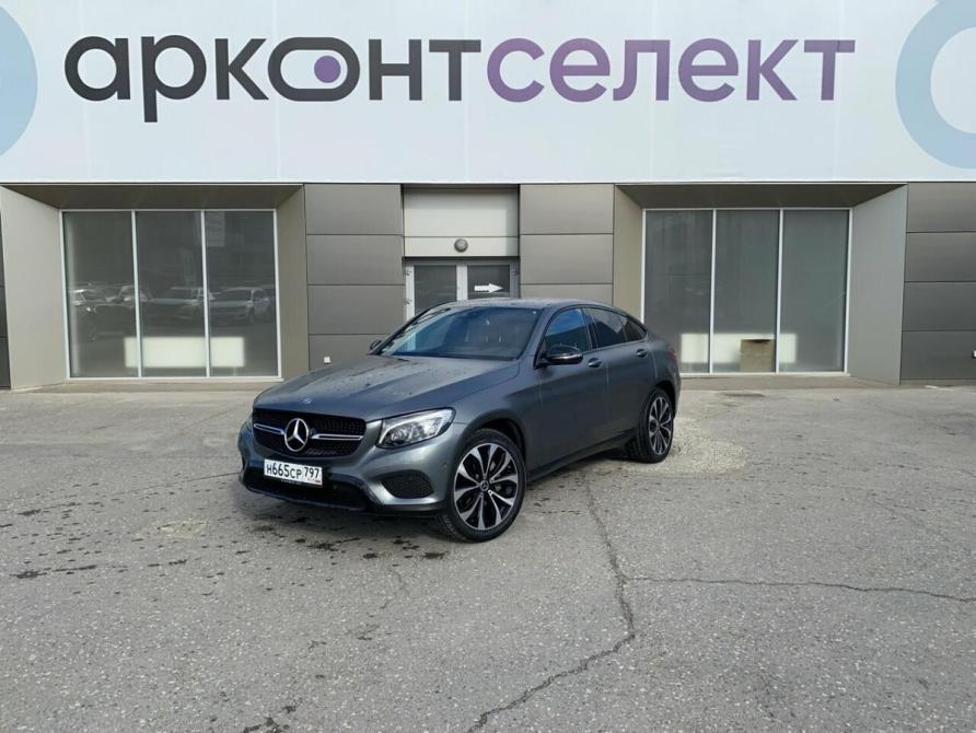 Mercedes-Benz GLC I (X253) Волгоград  - изображение 1
