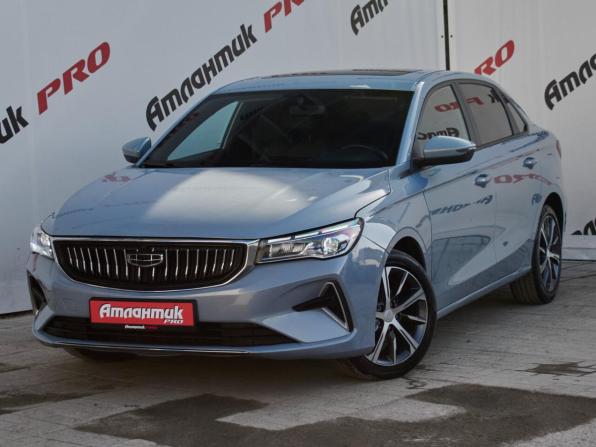 Geely Emgrand II с пробегом 2024 года, цена 1 720 000 рублей, 20411 км, седан, Автокод Объявления