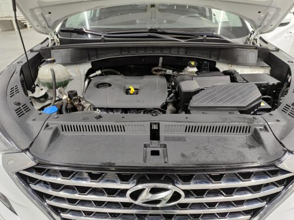 Hyundai Tucson III Рестайлинг с пробегом 2020 года, цена 2 060 000 рублей, 154004 км, внедорожник, Автокод Объявления
