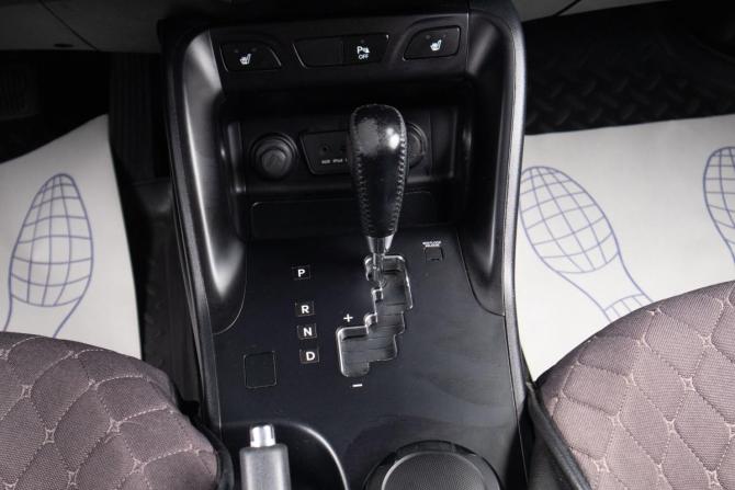 Hyundai ix35 I с пробегом 2012 года, цена 1 359 000 рублей, 242878 км, внедорожник, Автокод Объявления