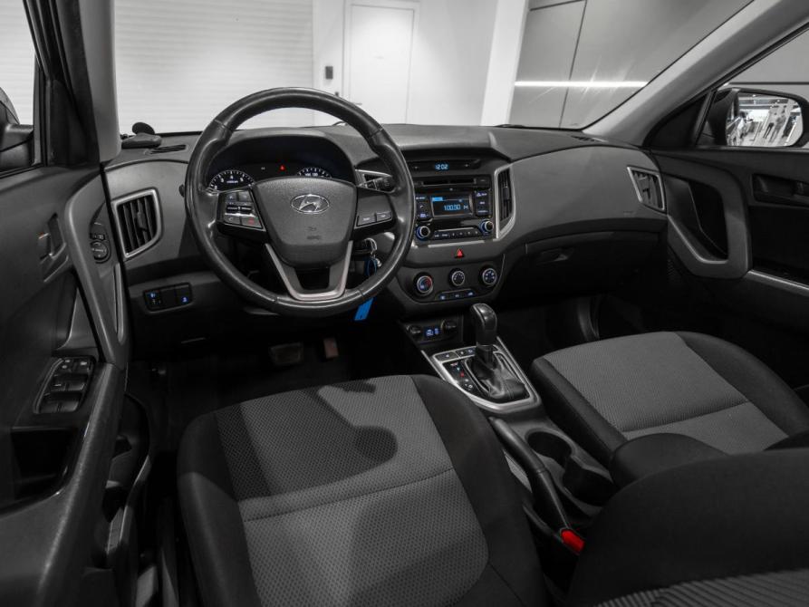 Hyundai Creta I Москва  - изображение 7