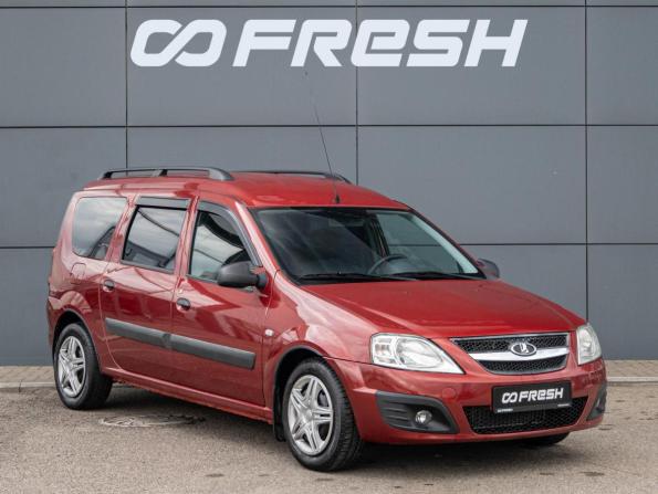 Lada (ВАЗ) Largus I с пробегом 2018 года, цена 860 000 рублей, 65078 км, универсал, Автокод Объявления