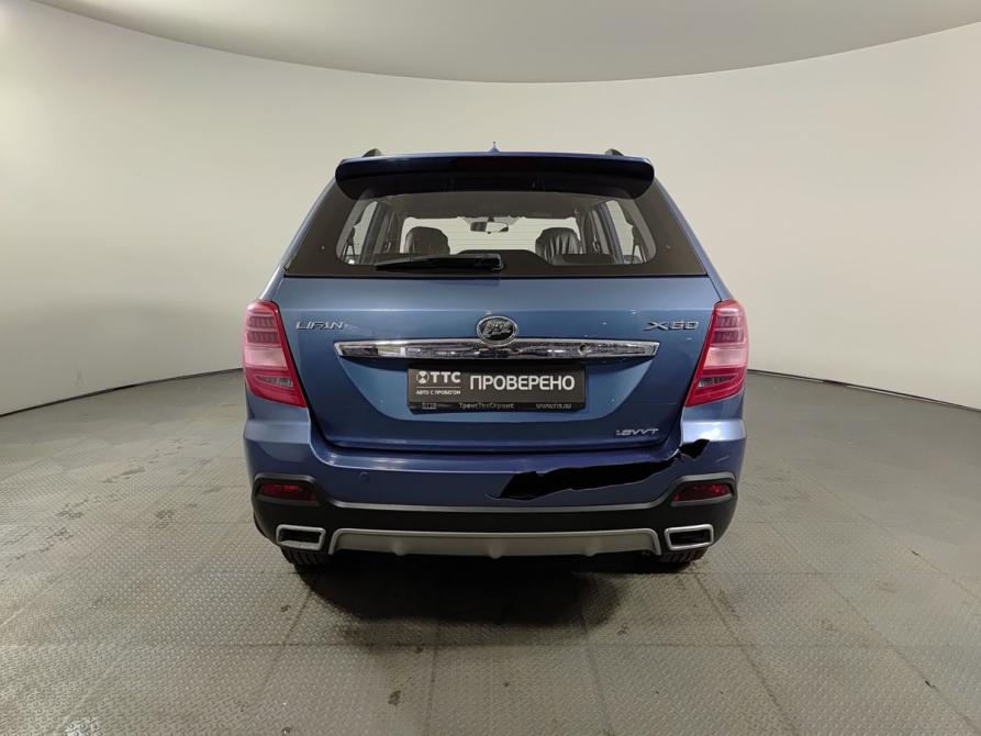 Lifan X60 I Рестайлинг 2 Уфа  - изображение 7