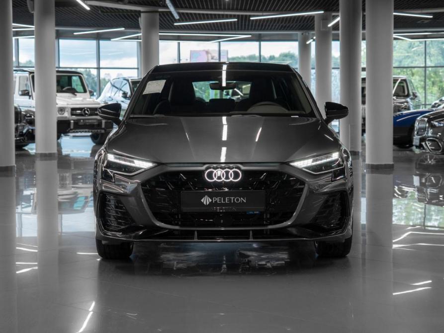 Audi A3 IV (8Y) Рестайлинг Москва  - изображение 3
