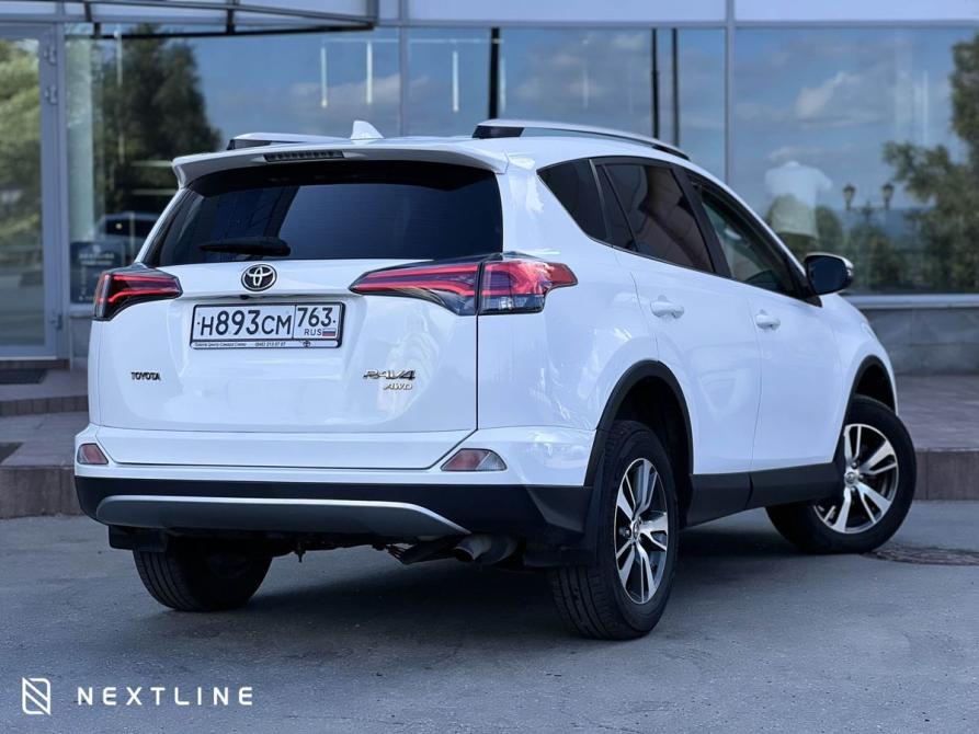 Toyota RAV4 IV (XA40) Рестайлинг Самара  - изображение 3